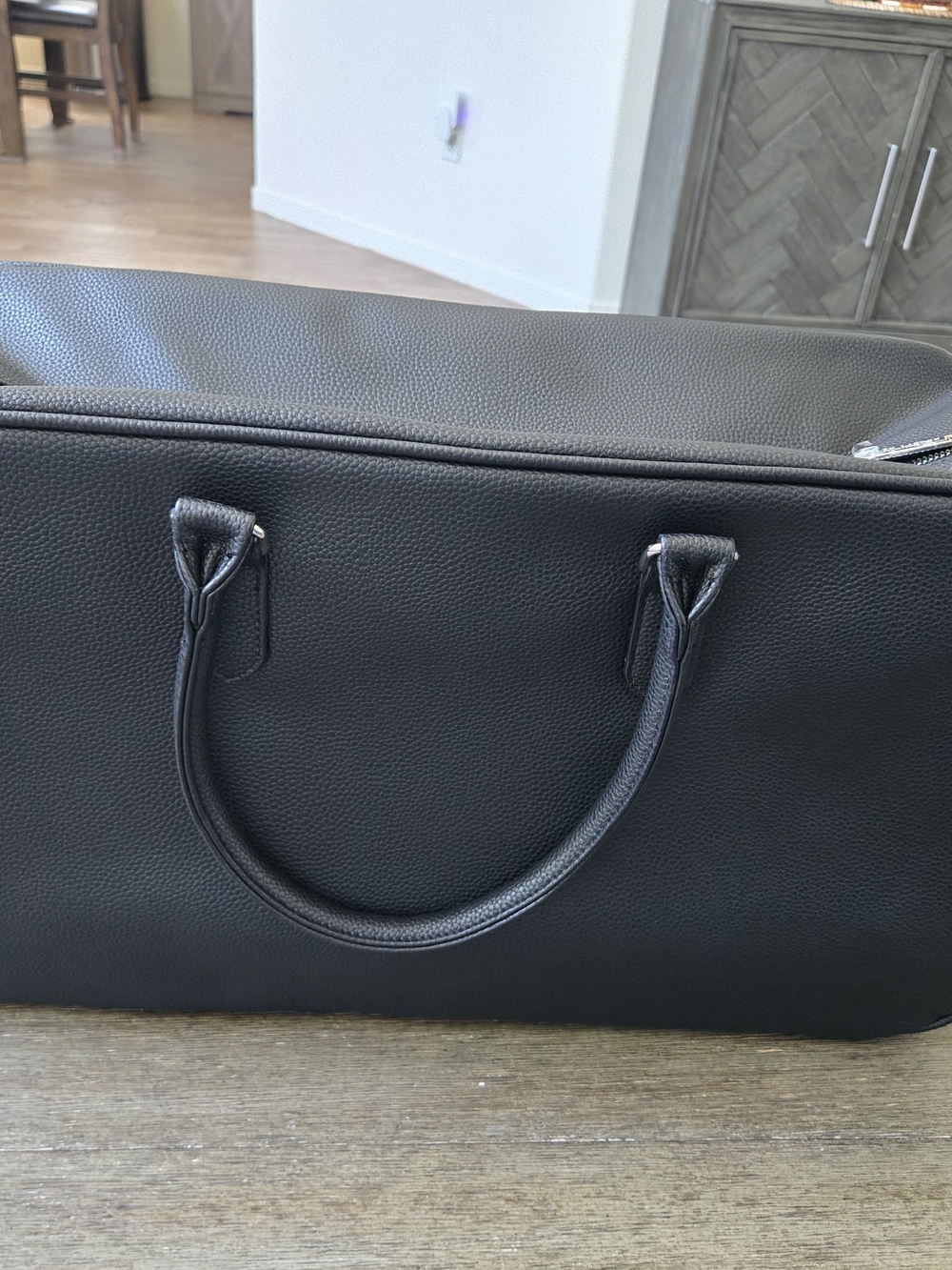 Black Ralph Lauren Duffle Bag - Picture 11 of 16